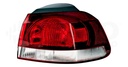 CALAVERA EXTERIOR VW GOLF GTI 10-14 S/FOCO DEPO DER
