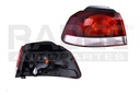 CALAVERA EXTERIOR VW GOLF GTI 10-14 S/FOCO DEPO IZQ