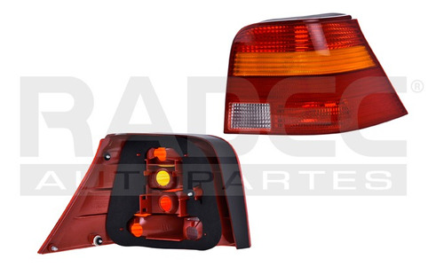 CALAVERA VW GOLF/A4 00-04 S/FOCO DEPO DER