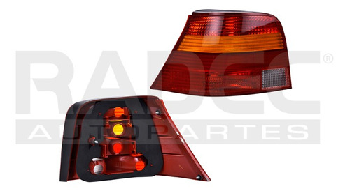 CALAVERA VW GOLF/A4 00-04 S/FOCO DEPO IZQ