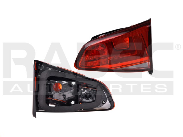 CALAVERA INTERIOR VW GOLF 15-17 S/FOCO DEPO DER