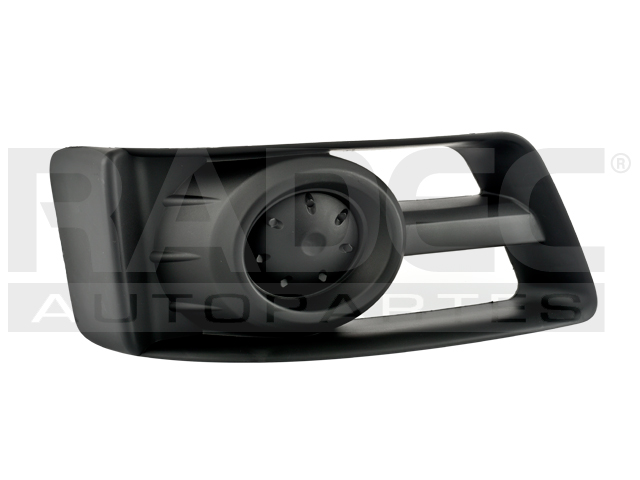 REJILLA FASCIA DELANTERA NS URVAN 07-10 S/HOYO P/FARO DER