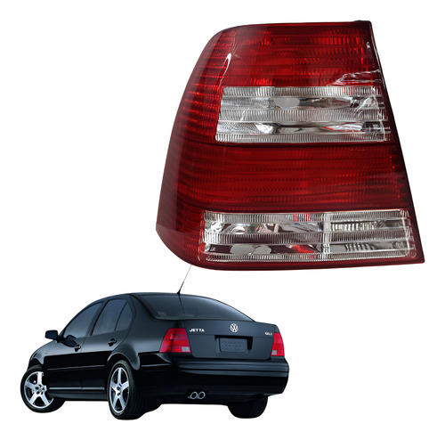 CALAVERA VW JETTA 04-07 S/FOCO DEPO IZQ