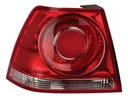 CALAVERA EXTERIOR VW JETTA 08-15 CLARA S/FOCO DEPO IZQ