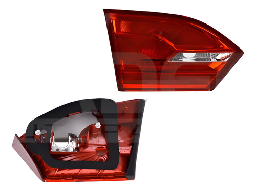 CALAVERA INTERIOR VW JETTA 11-14 S/FOCO DEPO DER