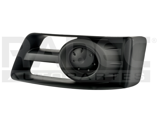 REJILLA FASCIA DELANTERA NS URVAN 07-10 S/HOYO P/FARO IZQ