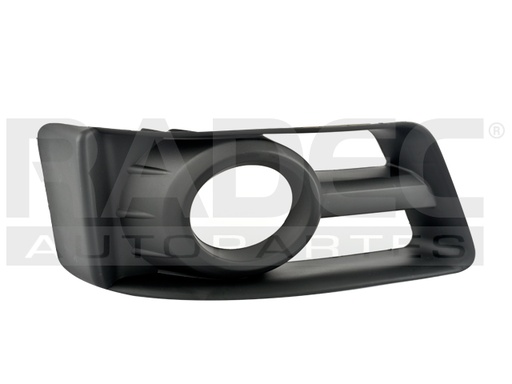 REJILLA FASCIA DELANTERA NS URVAN 07-10 C/HOYO P/FARO DER