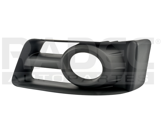 REJILLA FASCIA DELANTERA NS URVAN 07-10 C/HOYO P/FARO IZQ