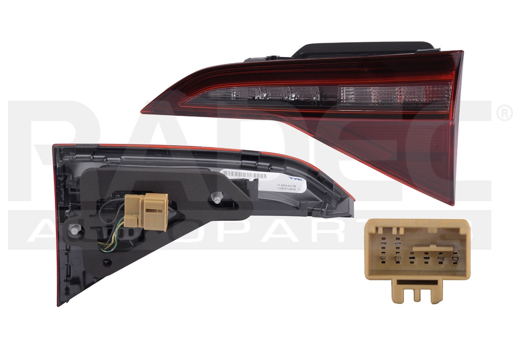CALAVERA INTERIOR VW JETTA 19-21 TYC DER