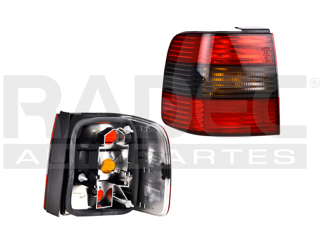 CALAVERA EXTERIOR VW PASSAT 96-97 HUMO/R