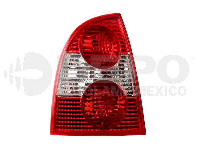 CALAVERA VW PASSAT 02-05 S/FOCO DEPO IZQ