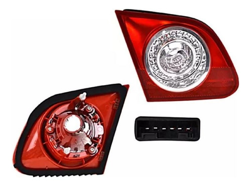 CALAVERA INTERIOR VW PASSAT 06-10 DEPO DER