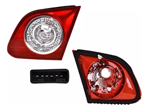 CALAVERA INTERIOR VW PASSAT 06-10 DEPO IZQ