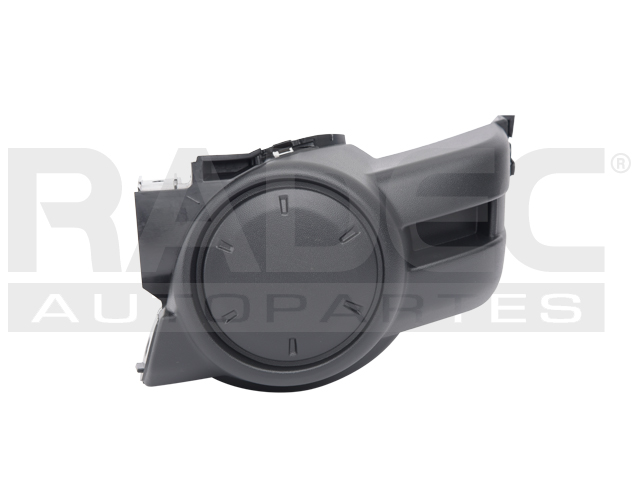 REJILLA FASCIA DELANTERA NS URVAN 14-17 C/HOYO P/FARO IZQ