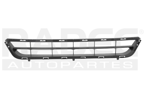 REJILLA FASCIA DELANTERA NS URVAN 18-22 CENTRAL 15 PASAJEROS L4 4 CILINDROS 2.5L 4 PUERTAS