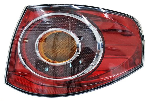CALAVERA EXTERIOR VW SPORT VAN 07-09 S/FOCO CN DER