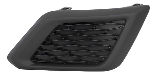 REJILLA FASCIA DELANTERA NS X-TRAIL 15-17 S/HOYO P/FARO ADVANCE/EXCLUSIVE/SENSE/ARMOR L4 4 CILINDROS 2.5L 5 PUERTAS DER