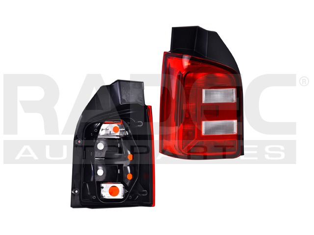 CALAVERA VW TRANSPORTER 16-20 CARGA 2 PUERTAS S/FOCO DEPO IZQ