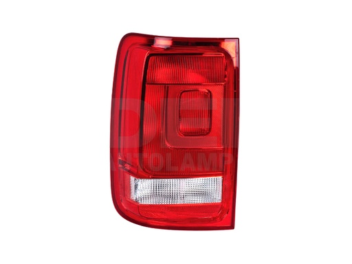 [017-3125-01] CALAVERA VW AMAROK 10-16 S/FOCO DEPO IZQ