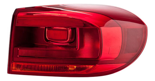 CALAVERA EXTERIOR VW TIGUAN 12-17 S/FOCO DEPO DER