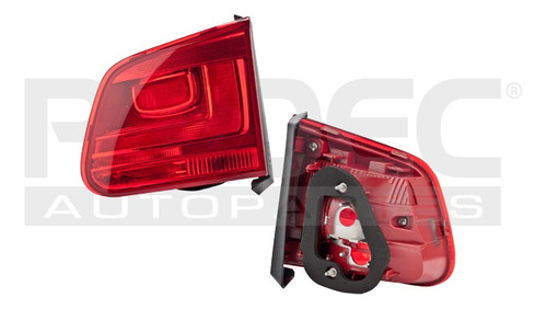 [017-3126-06] CALAVERA INTERIOR VW TIGUAN 12-17 S/FOCO DEPO DER