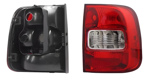 CALAVERA VW SAVEIRO 10-16 CLARA S/FOCO DEPO DER