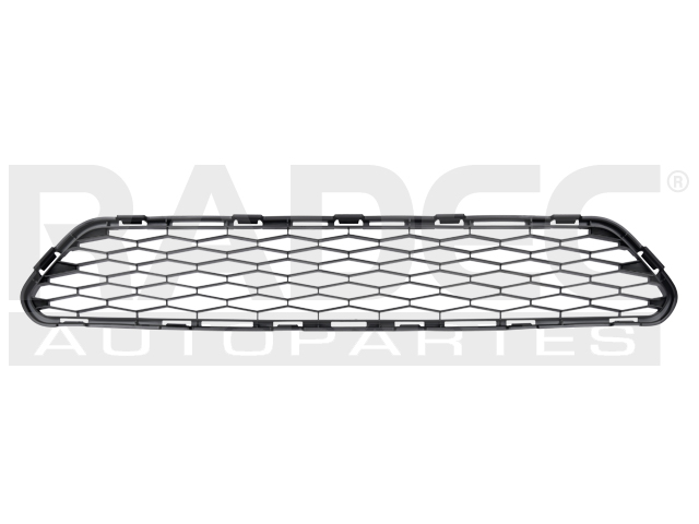 REJILLA FASCIA DELANTERA NS X-TRAIL 15-17 CENTRAL ADVANCE/EXCLUSIVE/SENSE/ARMOR L4 4 CILINDROS 2.5L 5 PUERTAS