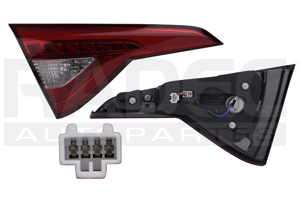 CALAVERA INTERIOR HY SONATA 15-17 C/LEDS DEPO IZQ