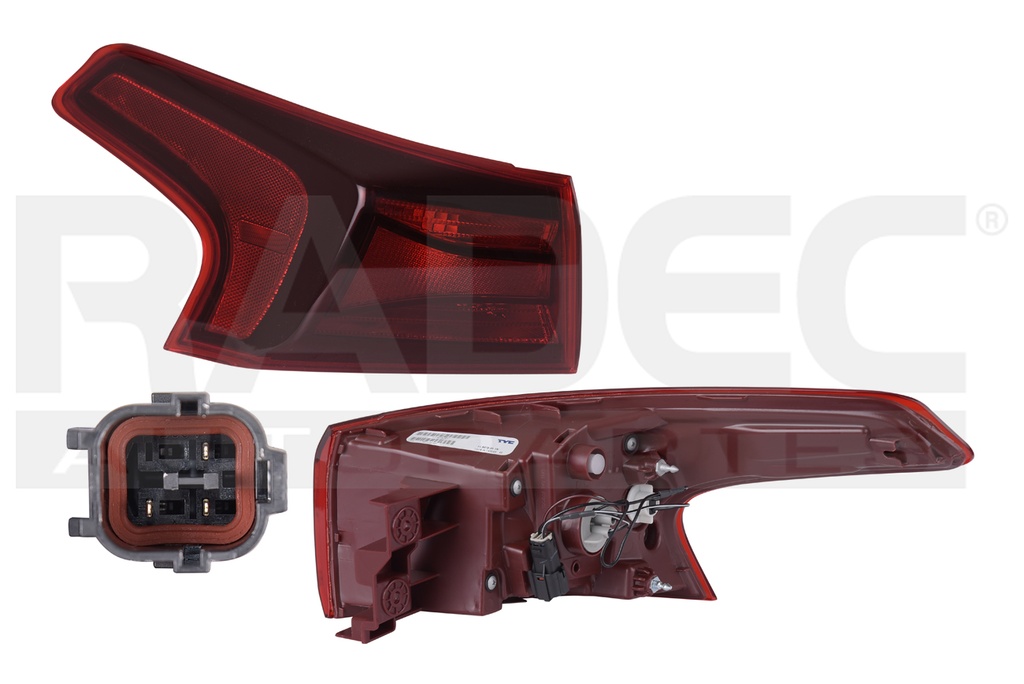 CALAVERA EXTERIOR HY SANTA FE 19-20 TYC IZQ