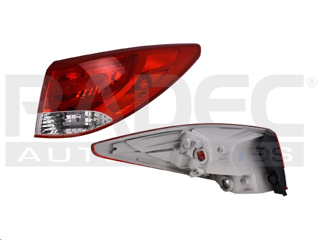 CALAVERA EXTERIOR HY IX35 GLS 15 TYC DER
