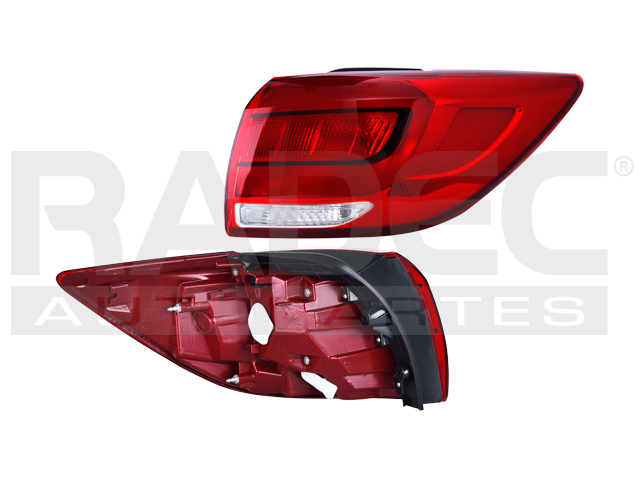 CALAVERA EXTERIOR KI SPORTAGE 15-16 S/FOCO DEPO DER