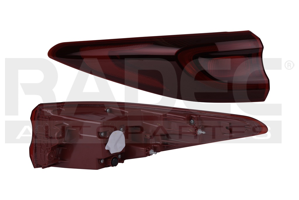 CALAVERA EXTERIOR KI SPORTAGE LX 19-21 S/FOCO DEPO IZQ