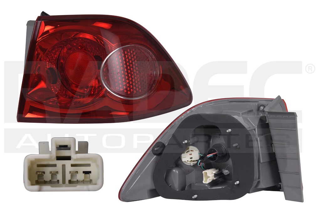 CALAVERA KI OPTIMA 07-08 DEPO DER