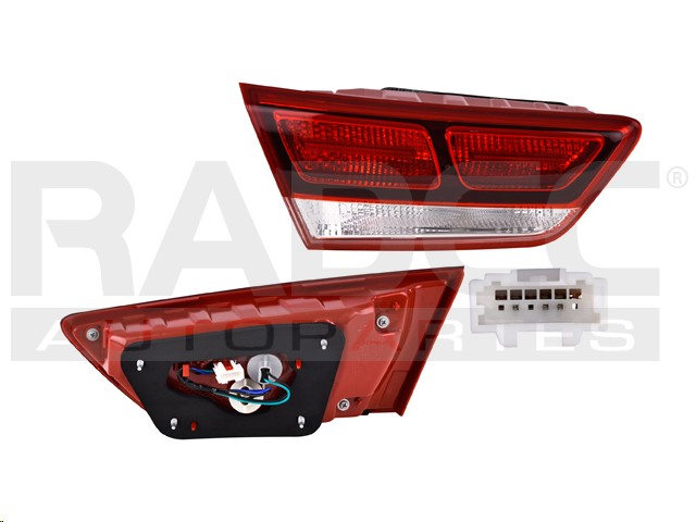 CALAVERA INTERIOR KI OPTIMA 16-18 C/FOCO DEPO IZQ