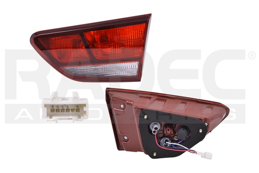 CALAVERA INTERIOR KI RIO 18-23 4 PUERTAS CN DER