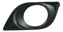 REJILLA FASCIA NISSAN VERSA 12-14 C/HOYO P/FARO S/S PLUS/SL/SV/EXCLUSIVE/ADVANCE/SENSE L4 4 CILINDROS 1.6L 4 PUERTAS DER