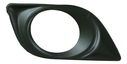 REJILLA FASCIA NS VERSA 12-14 C/HOYO P/FARO S/S PLUS/SL/SV/EXCLUSIVE/ADVANCE/SENSE L4 4 CILINDROS 1.6L 4 PUERTAS IZQ O DER