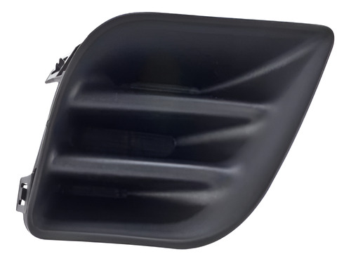 REJILLA FASCIA NS VERSA 12-14 S/HOYO P/FARO S/S PLUS/SL/SV/EXCLUSIVE/ADVANCE/SENSE L4 4 CILINDROS 1.6L 4 PUERTAS IZQ
