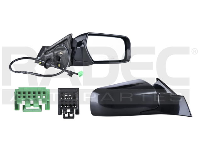 ESPEJO CD CTS 03-07 ELECTRICO C/DESENPANANTE C/MEMORIA P/PINTAR BASE/V/LUXURY V6/V8 6/8 CILINDROS 2.8/3.6/5.7/6.0 L 4 PUERTAS DER