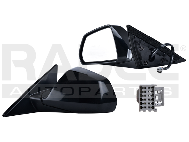 ESPEJO CD CTS 08-13 ELECTRICO C/DESEMPANANTE C/MEMORIA P/PINTAR 3.6/3.0/PREMIUM/PERFORMANCE/BASE/V/LUXURY IZQ