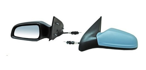 ESPEJO CV ASTRA 04-08 C/CONTROL P/PINTAR TURBO 2.0/TURBO 1.6/CDTI 1.9  16V/CDTI 1.9/1.8/CDTI 1.3/1.6/1.4/1.2/CDTI 1.7  IZQ