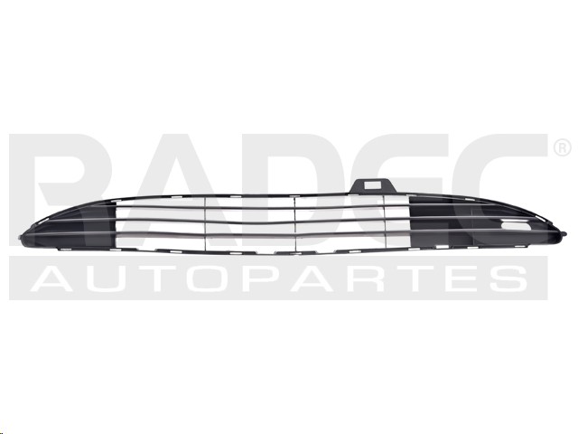 REJILLA FASCIA DELANTERA PG 206 01-04 ARGENTINA CENTRAL