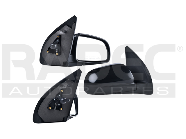 ESPEJO CV AVEO 08-18 C/CONTROL P/PINTAR LS/LT DER
