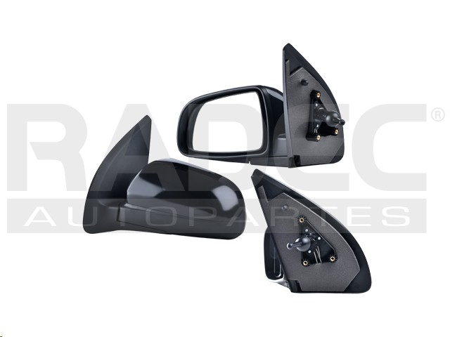 ESPEJO CV. AVEO CON CONTROL IZQ ***Has