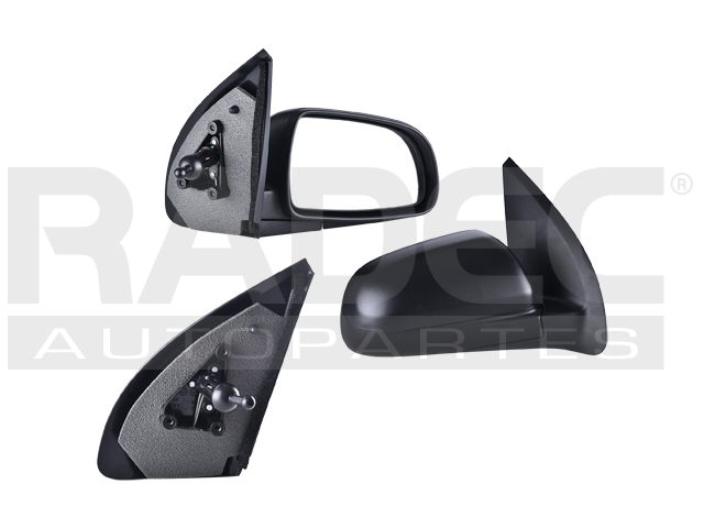 ESPEJO LATERAL CV AVEO 08-18 4 PUERTAS C
