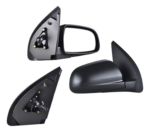 ESPEJO CV AVEO 08-18 C/CONTROL CORRUGADO DER