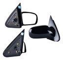 ESPEJO CV CAVALIER 95-05 MANUAL C/BASE NEGRO Z24/SE/BASE/LS L4 4 CILINDROS 2.2L 4 PUERTAS DER
