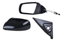 ESPEJO CV CAVALIER 90-94 4 PUERTAS C/BASE C/CONTROL NEGRO LE/VL/RS/Z24/SE/GT/BASE IZQ