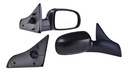 ESPEJO CV CHEVY 09-12 C/CONTROL C/ADAPTADOR CORRUGADO PAQ C/PAQ B/PAQ H L4 4CILINDROS 1.6L 3/4 PUERTAS DER