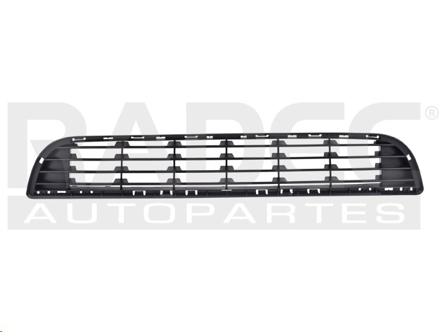 REJILLA FASCIA DELANTERA PG PARTNER 13-15 INFERIOR HDI MAXI/CARGO VAN L4 4CILINDROS 1.4 L 5 PUERTAS